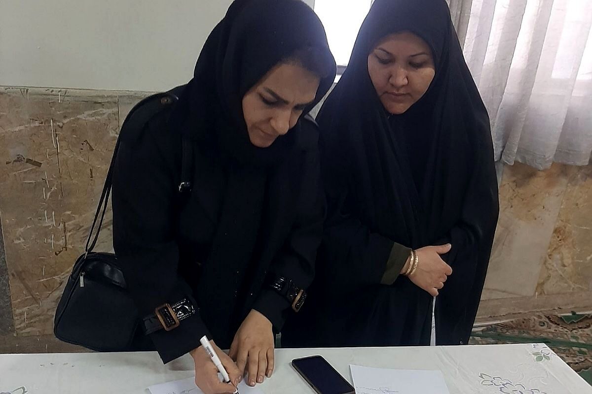  همایش‌های هدایت تحصیلی با محوریت معرفی هنرستان‌های فنی و کاردانش در ناحیه یک شهرری