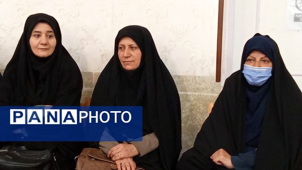 انتصاب فرمانده حوزه بسیج دانش‌آموزی حضرت ثارالله(ع) شهرستان بن 