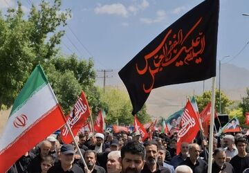 از تویسرکان تا کربلا؛ گام‌هایی در حریمِ حسین (ع)
