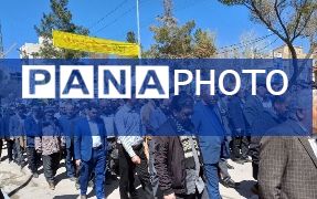 راهپیمایی روز جهانی قدس در شیروان