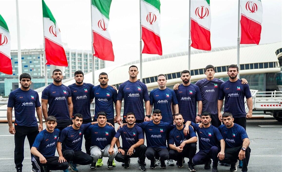 غیبت دو فرنگی‌کار ایران در رنکینگ کرواسی به دلیل مصدومیت