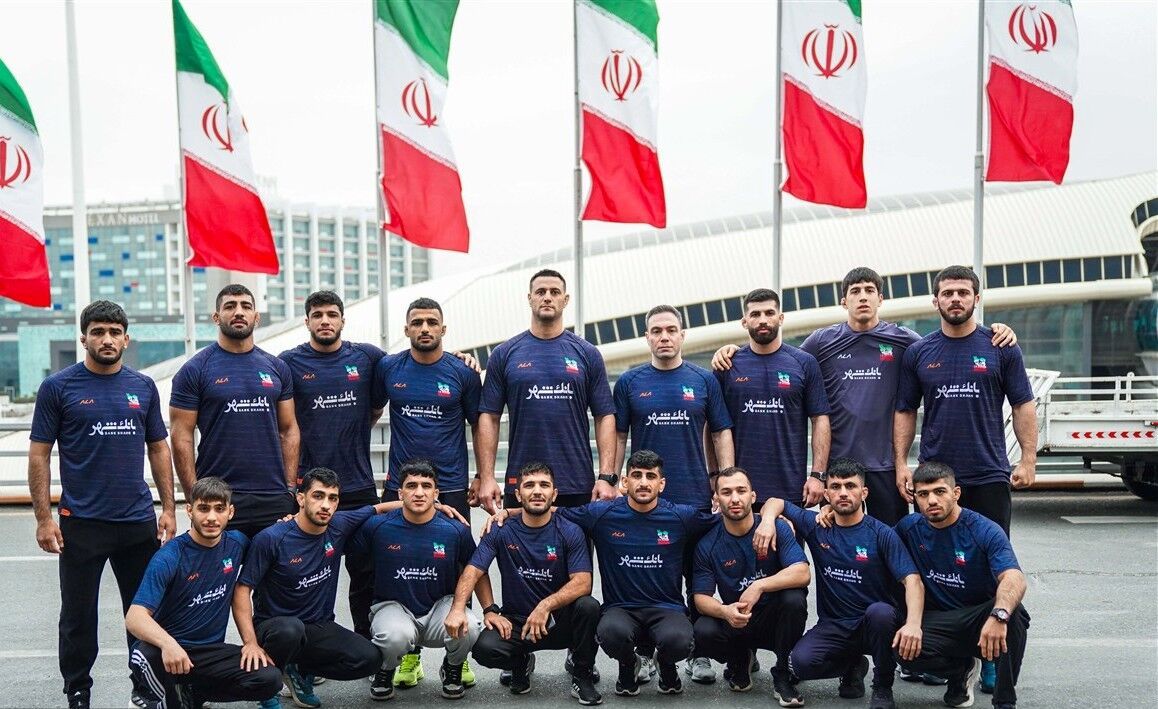 غیبت دو فرنگی‌کار ایران در رنکینگ کرواسی به دلیل مصدومیت