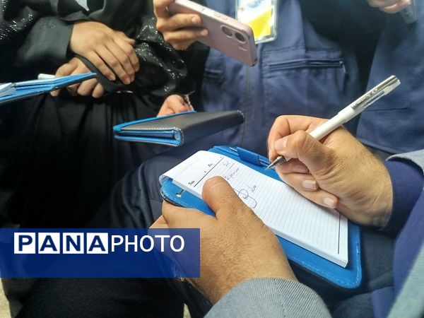 افتتاحیه اردوی ملی دختران پانا