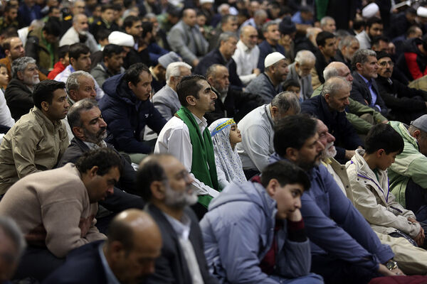 گرامیداشت پنجمین سالگرد شهدای پرواز اوکراین در قم