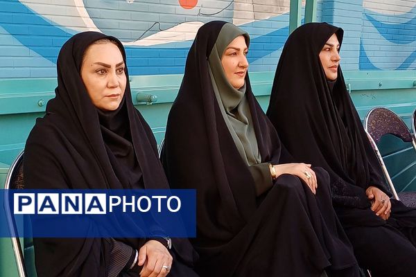 جشن شکوفه‌ها در شهرستان ورامین