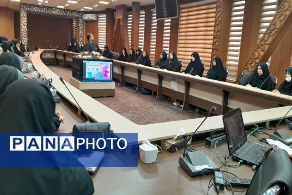 برگزاری جلسه هم‌اندیشی پدافند غیرعامل دانش‌آموزی