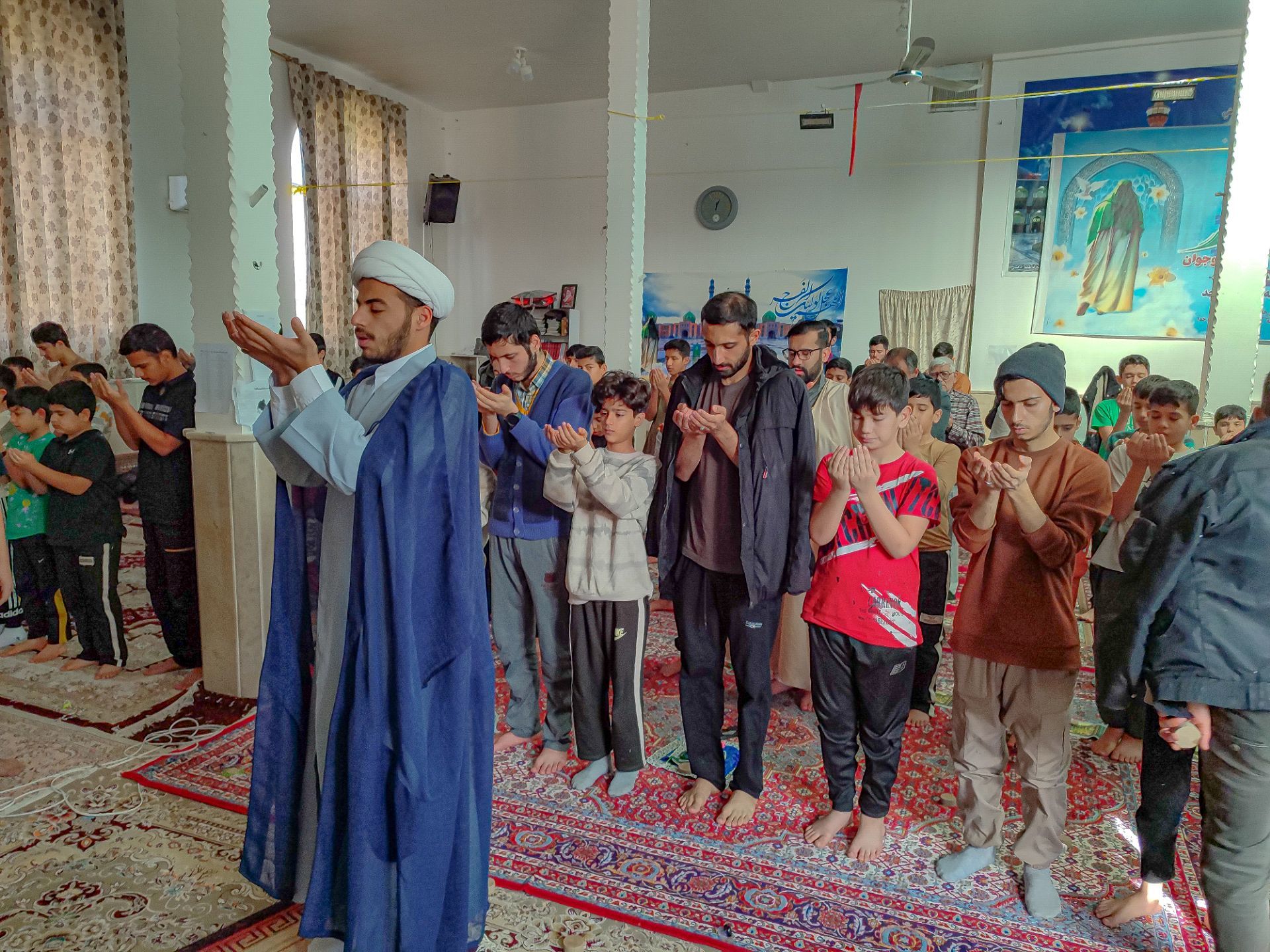 از هیاهوی روزمره تا خلوت با خدا