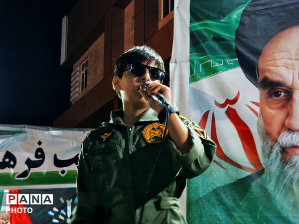 گلوگاه میزبان حماسه‌ای از جنس شور و ایمان