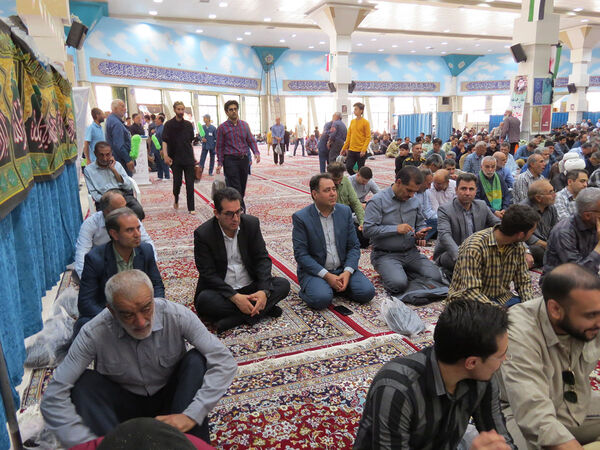برگزاری جمعه‌های خشم در بجنورد 