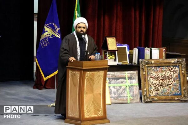 فرمانده جدید سپاه حضرت مهدی (عج) شهرستان قدس معرفی شد