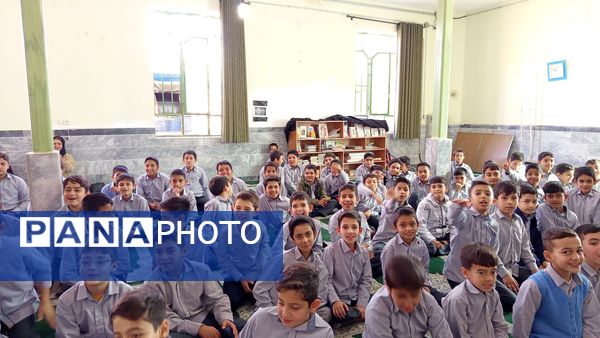 جشن روز دانش‌آموز با عطر مهربانی و صبحانه‌ای دوستانه