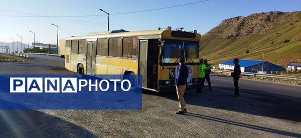 اعزام ۴۰۰ زائر فیروزکوهی به مرقد مطهر امام خمینی(ره)