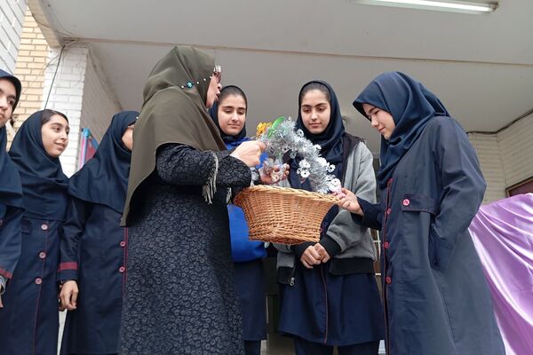 نوجوانان مهدوی در قاب پانا