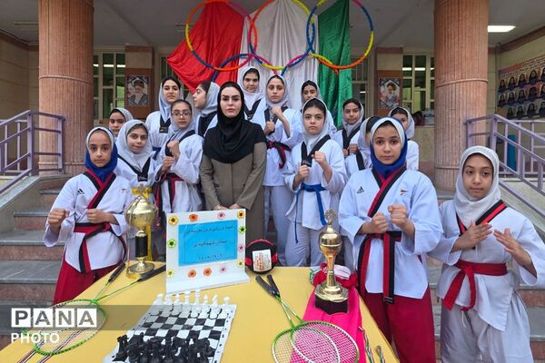 هفته‌ تربیت بدنی؛ گامی به سوی دانش‌آموزان پویا و سلامت