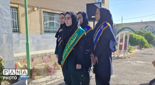 آغاز سال تحصیلی جدید در مدرسه بنت‌الهدی منطقه تیکمه‌داش