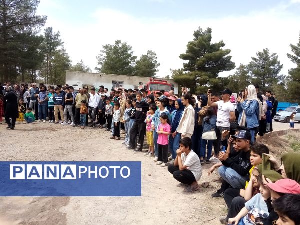 جشن روز طبیعت در تربت جام