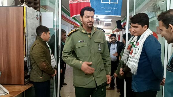 گذری بر روز اول و روز دوم نمایشگاه دهه فجر دبیرستان شاهد ابوذر غفاری