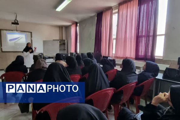 اولین دوره آموزشی کیفیت بخشی برنامه‌های سلامت و تندرستی ویژه آموزگاران پایه مدارس ابتدایی منطقه کهریزک 