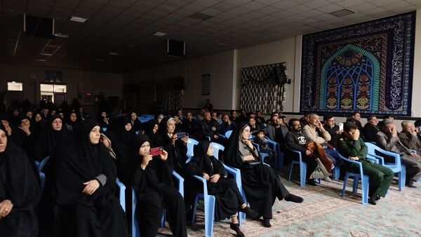 ویژه برنامه عهدیاران با حضور مهمان ویژه شهید گمنام