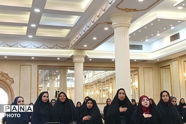 جلسه هم‌اندیشی مدیران مدارس ابتدایی ورامین 