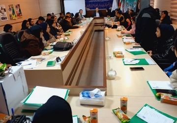 صدای ورزش و سلامتی منطقه در انتخابات کاندید های انجمن های ورزشی طنین انداز شد