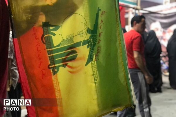 وقتی اسلامشهر برای میهن می‌ایستد