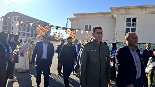 طنین زنگ انقلاب در مدارس یاسوج
