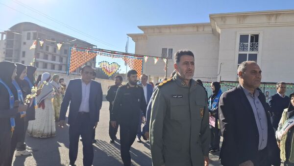 طنین زنگ انقلاب در مدارس یاسوج