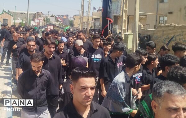 تجدید پیمان وفاداری در دهنو اورزمان