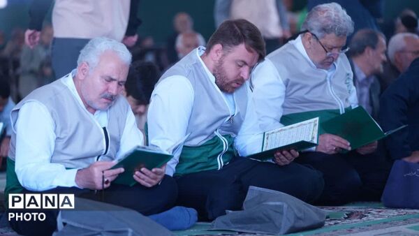 برپایی نماز عبادی و سیاسی جمعه شهرستان فردیس