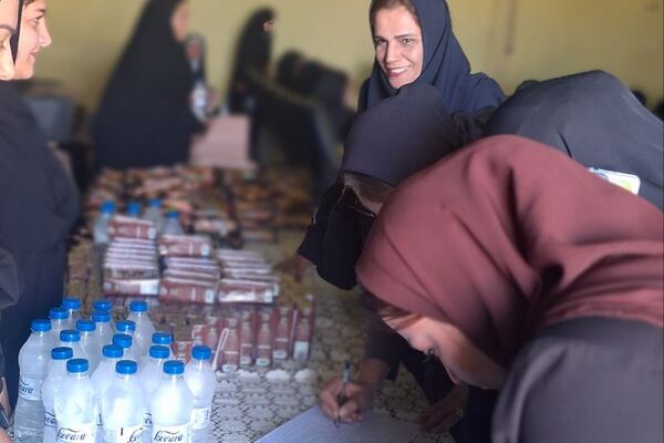 حضور پرشور فرهنگیان ناحیه دو شهرری در کارگاه آموزشی «چگونه میتوانم یک معلم حرفه‌ای باشم»