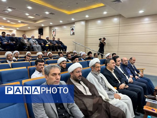 گردهمایی دبیران ستاد اقامه نماز و ائمه جماعت فرودگاه‌های کشور در مشهد