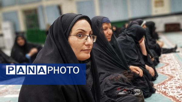  محفل  انس با قرآن کریم ماه رمضان در شهرستان مارگون