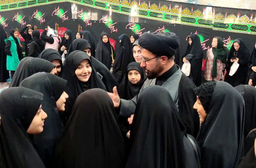 فعالیت‌های بنیاد مهدویت و آینده پژوهی ویژه دانش‌آموزان شهرستان فلاورجان 