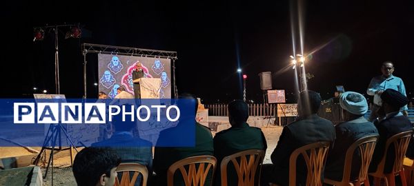 گرامیداشت یاد و خاطره شهدا در تپه نورالشهدای رضوان 