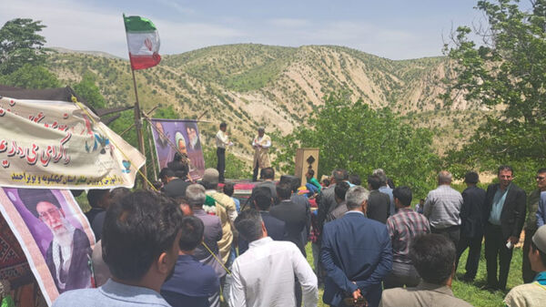تقدیر از معلمان نمونه مناطق عشایری