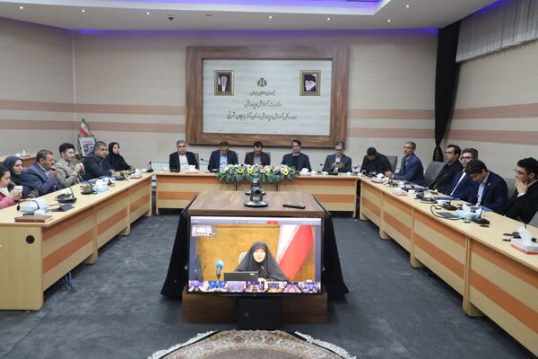 تقدیر از برگزیدگان جشنواره جوان خوارزمی استان آذربایجان شرقی