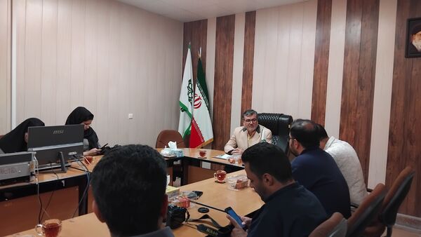 نشست خبری هشتمین دوره برگزاری بزرگترین فرش سرگل قاره کهن 