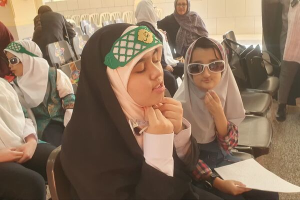 گرامیداشت روز عصای سفید