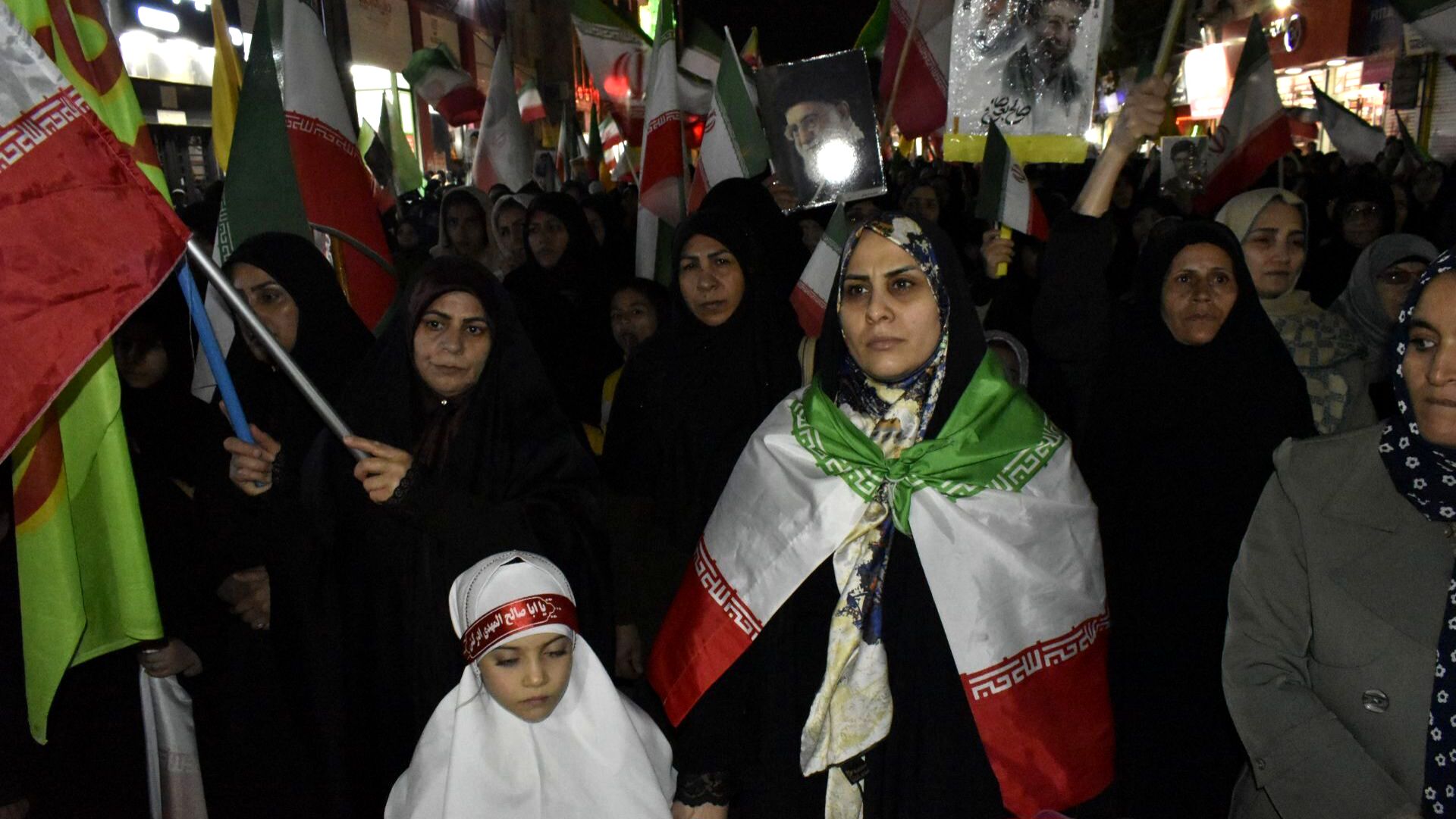 فراموش نمی‌کنیم و نمی‌بخشیم