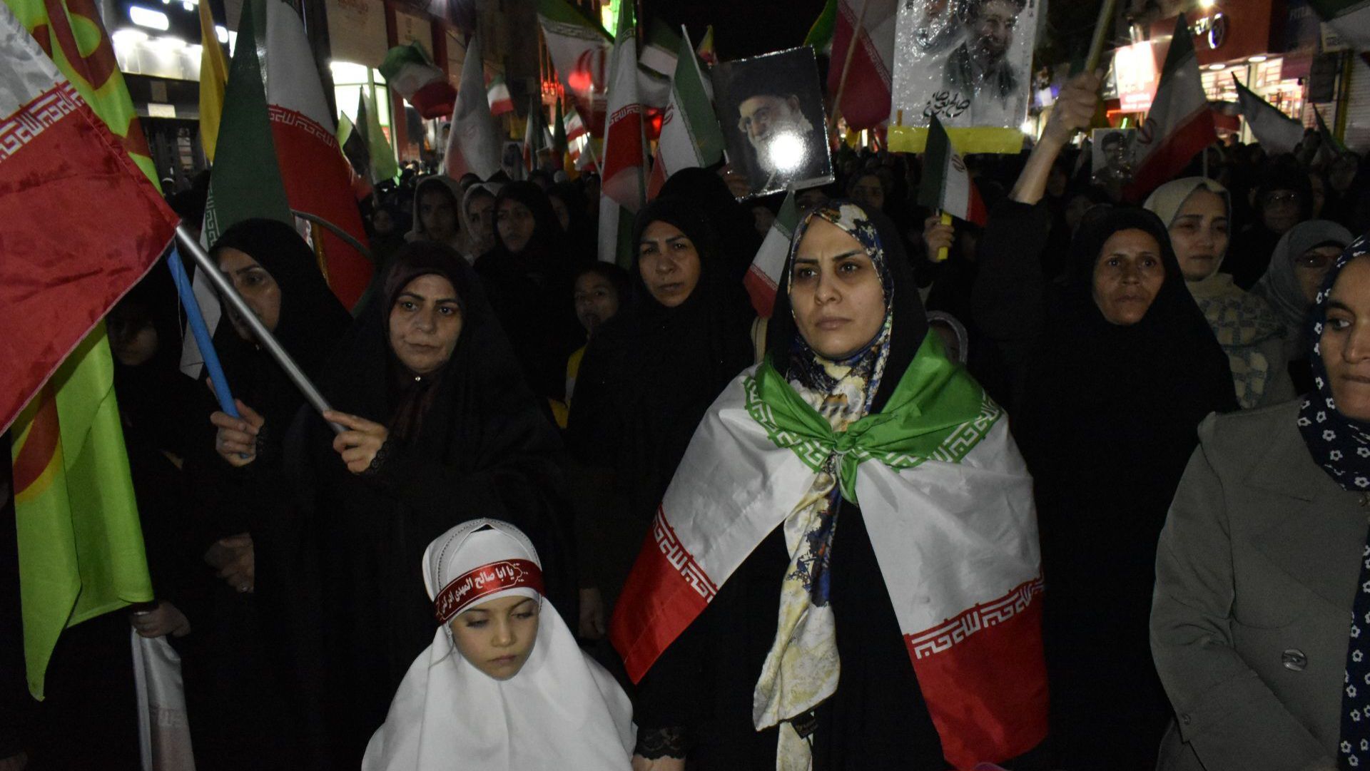 فراموش نمی‌کنیم و نمی‌بخشیم