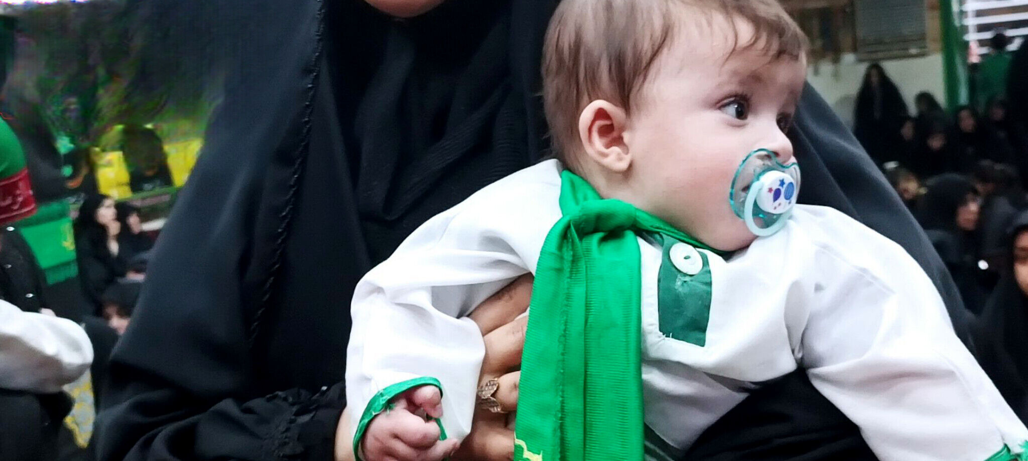  از عطشِ گهواره تا تیرِ عاشورا