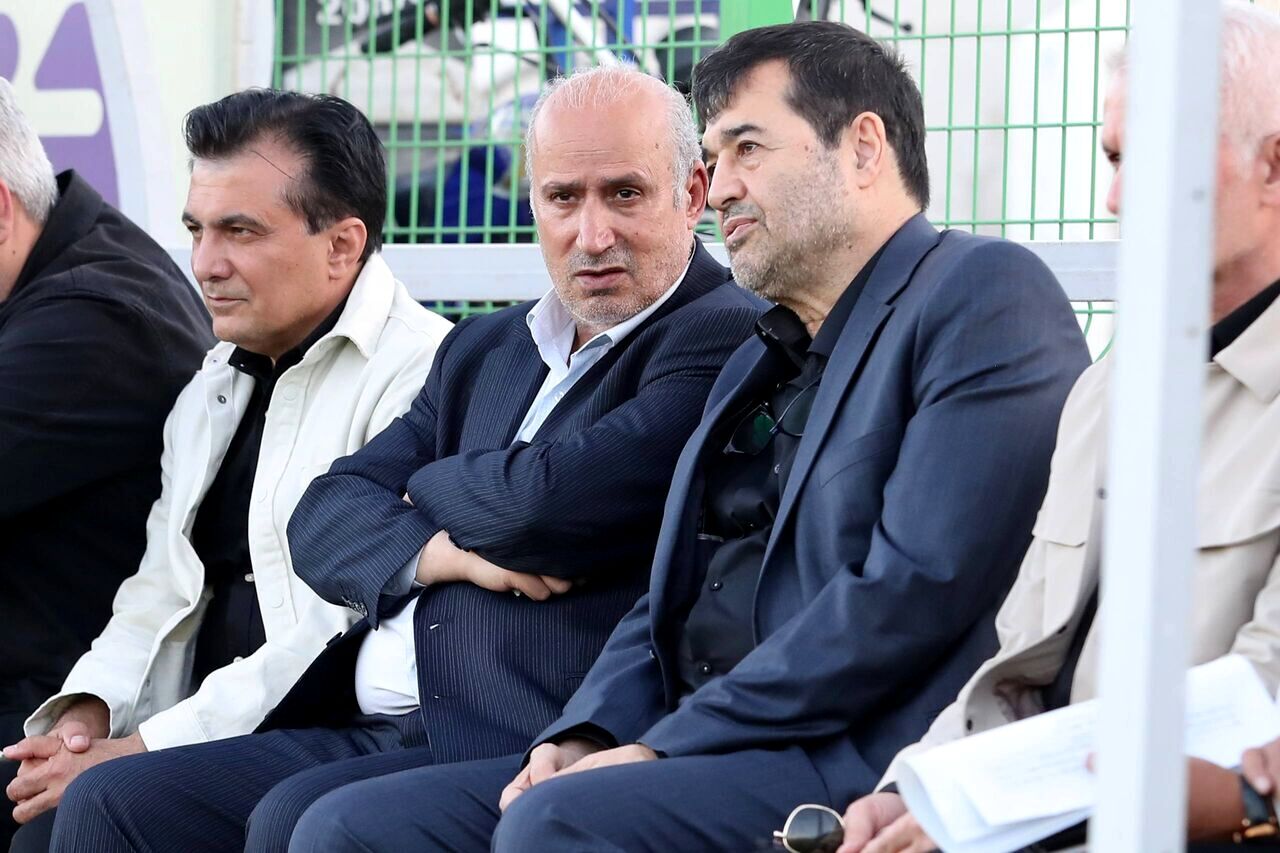 تاج: نگاه ما به تیم امید برای ۲۰۳۰ است