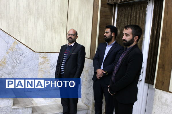 کارگاه آموزشی مهارت‌افزایی خبرنگاران‌ پانا کاشان