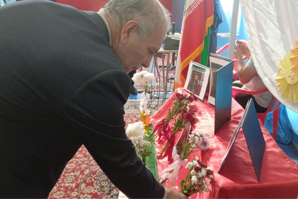 دبیرستان طالقانی رودهن، میزبان المپیاد ورزشی درون مدرسه‌ای پرشور