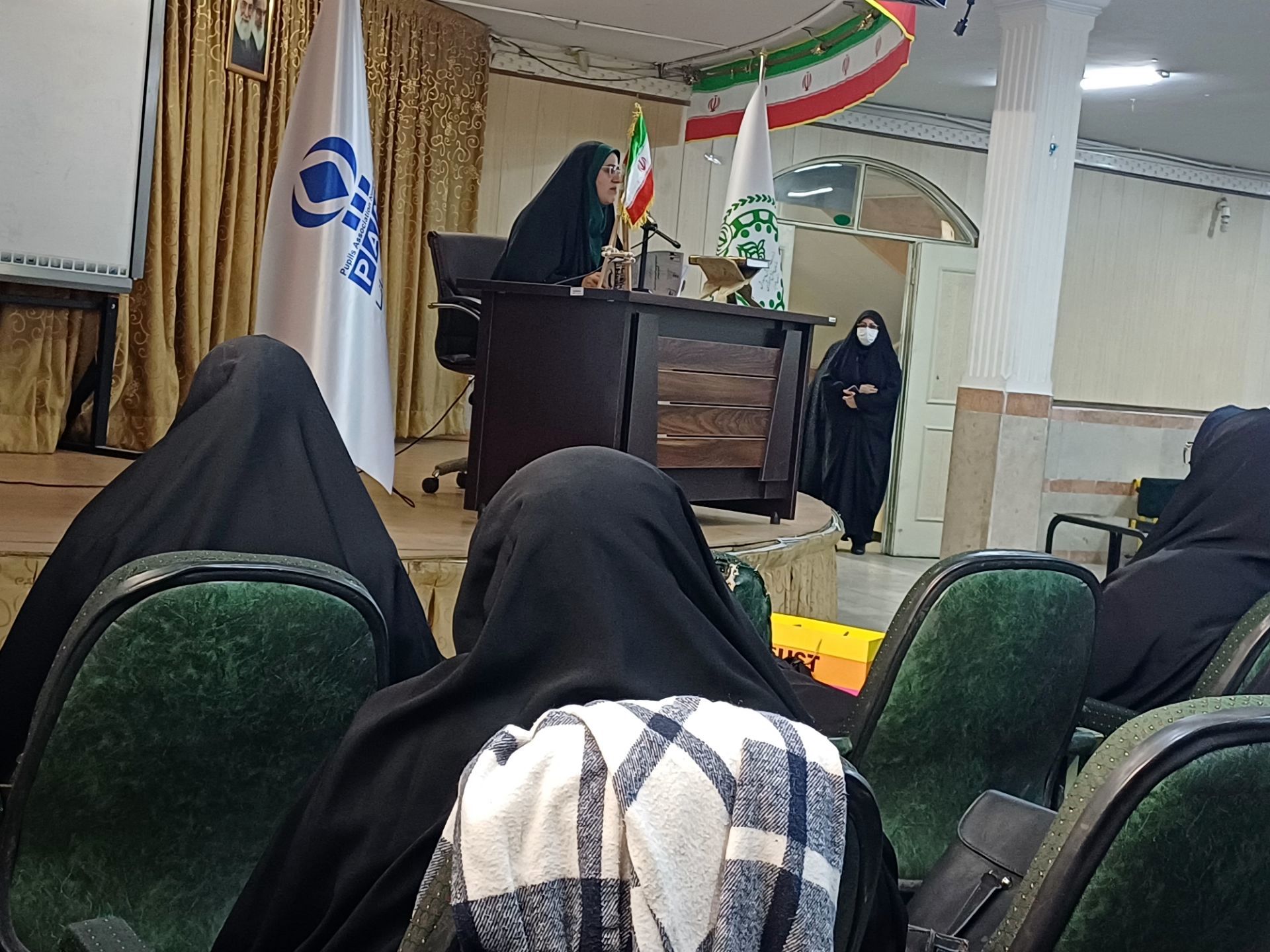 کارگاه مبانی سازمان دانش‌آموزی به مهارت‌های اجتماعی و فردی دانش‌آموزان کمک خواهد کرد