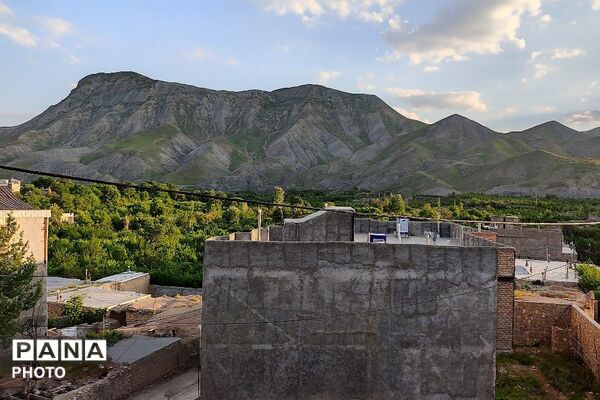 حال و هوای شهر بار نیشابور در فصل زیبای بهار