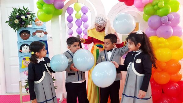 گرامیداشت روز کودک با حضور مسئولان استانی و شهرستانی