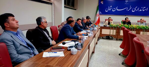 برگزاری جلسه کارگروه تسهیل استان  