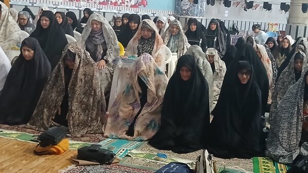 اقامه نماز جمعه همزمان با روز خبرنگار